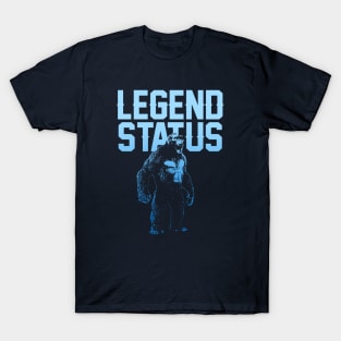 KAIJU LEGEND STATUS - Kong T-Shirt